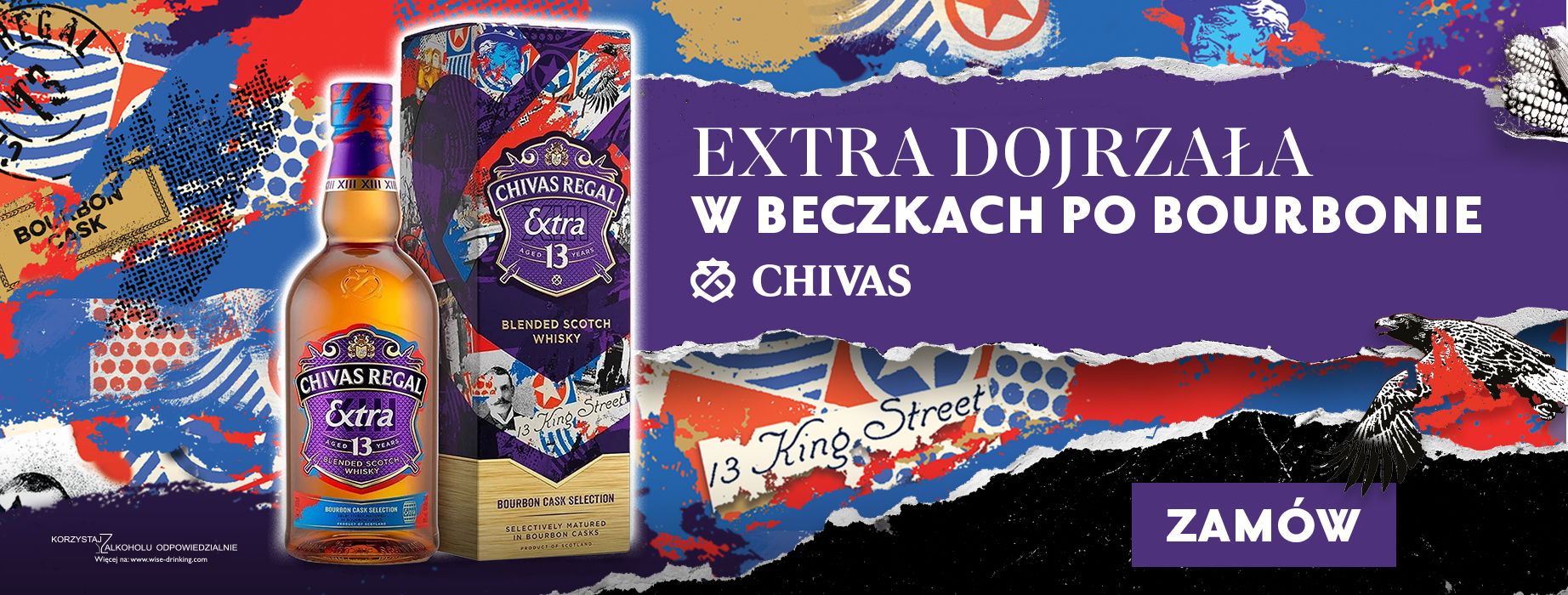 PR_ Chivas 13 Bourbon