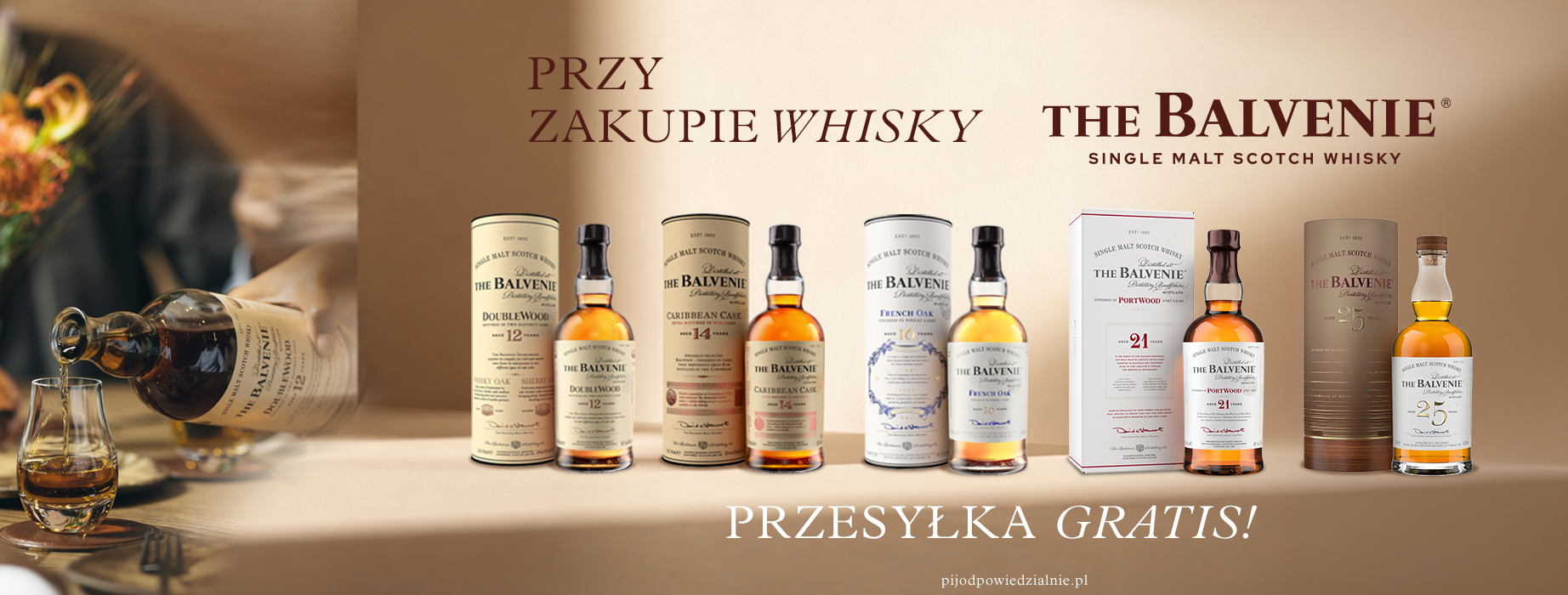 WGS_Balvenie darmowa dostawa