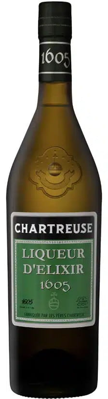 LIKIER CHARTREUSE D'ELIXIR 0,7L / 56% - sklep ALEEKS ALKOHOLE