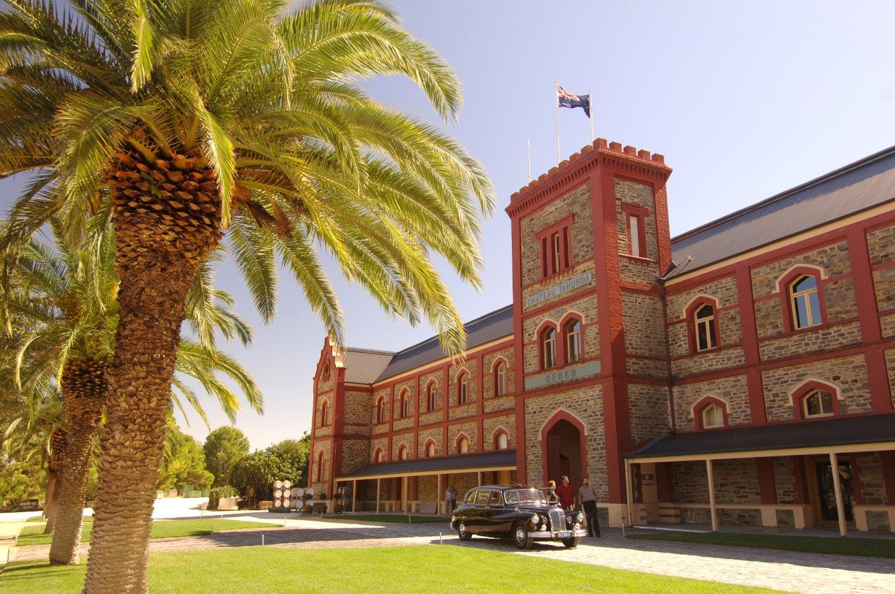 Château Tanunda – legenda Barossa Valley i jedyna australijska winnica typu „Château”