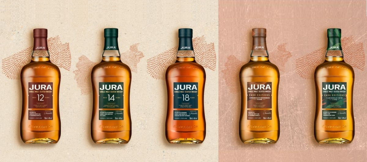 Jura zyskuje nowy wygląd