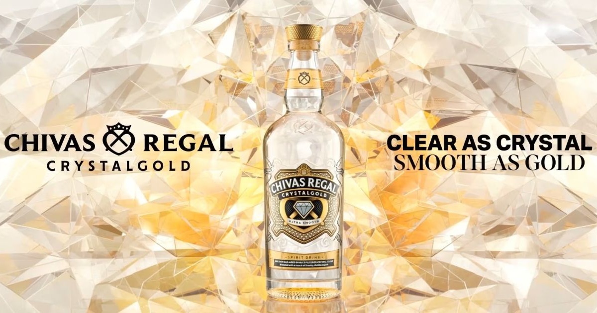 Premiera Chivas Crystalgold