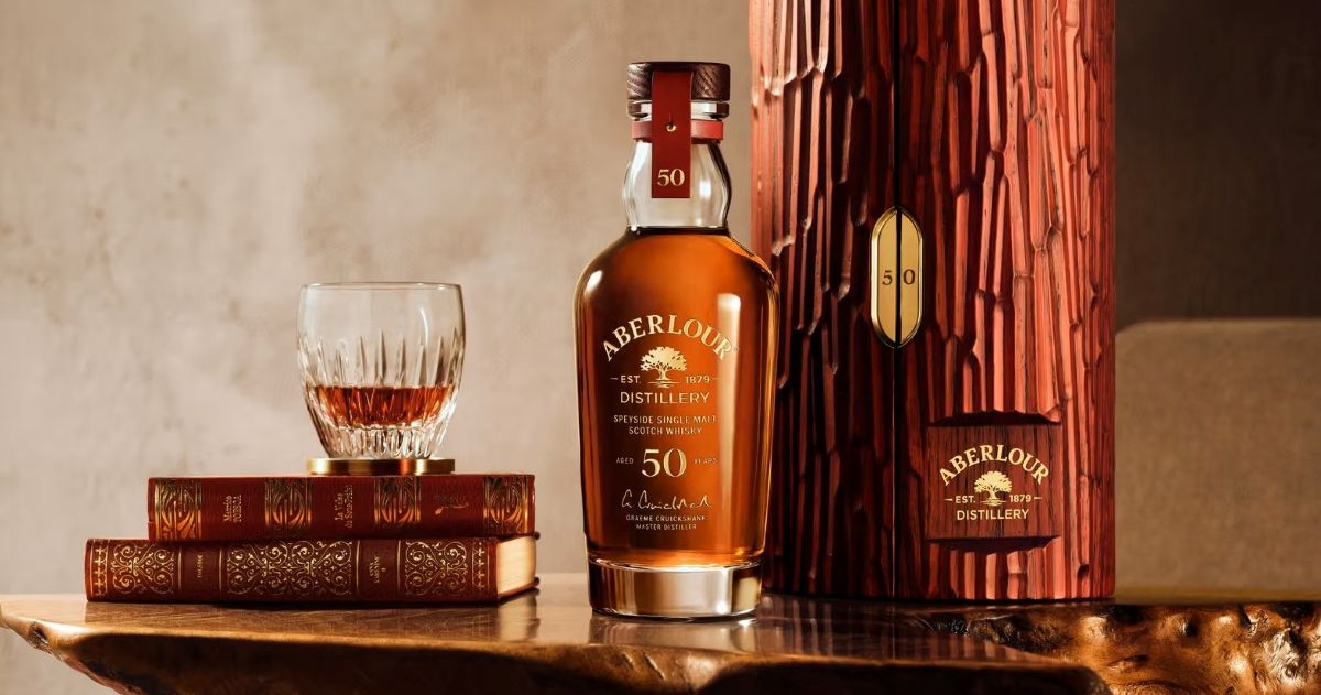 Aberlour 50 yo