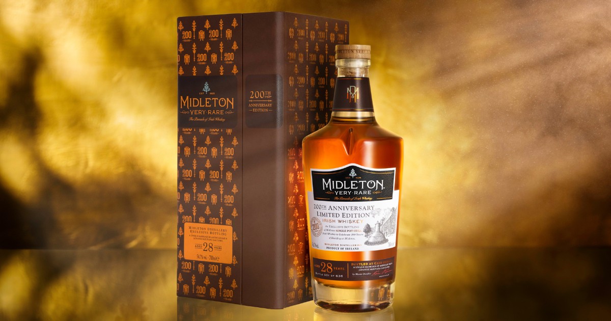 Midleton 28 yo 200th Anniversary