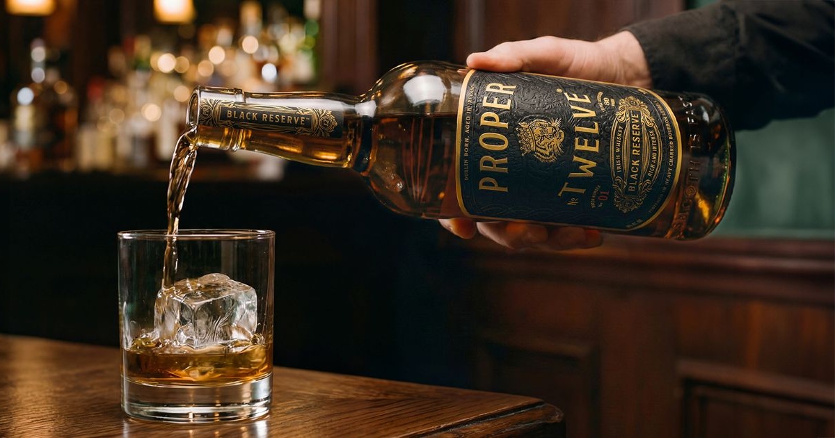 Proper No. Twelve Black Reserve