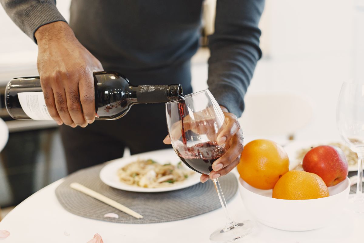 Alkohol do jedzenia – jak łączyć smaki, żeby się uzupełniały