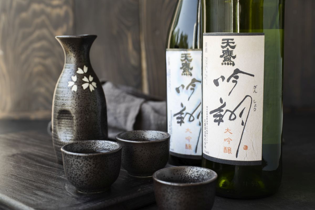 Sake, soju, baijiu – alkoholowa podróż po Azji bez wychodzenia z domu
