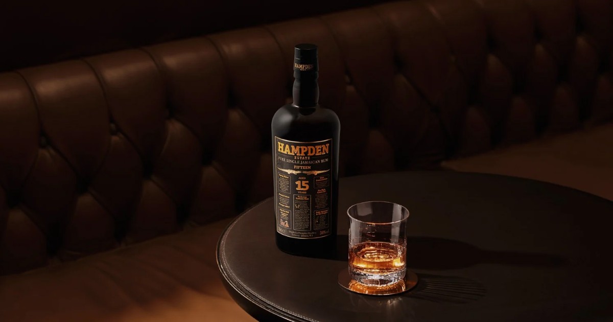 Premiera Hampden 15 yo