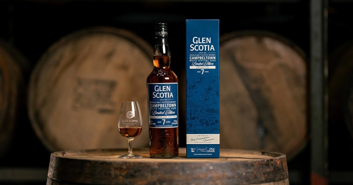 Glen Scotia Campbeltown Malts Festival 2026