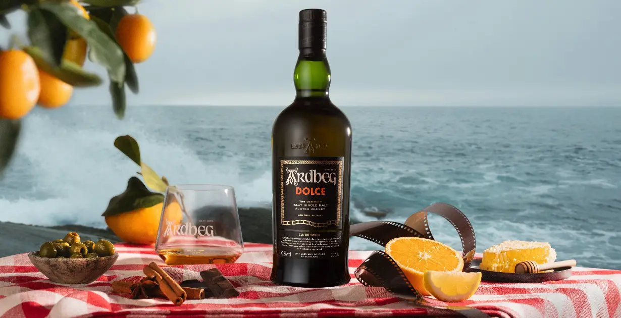 Premiera Ardbeg Dolce