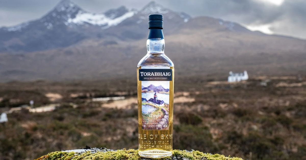 Torabhaig Taigh