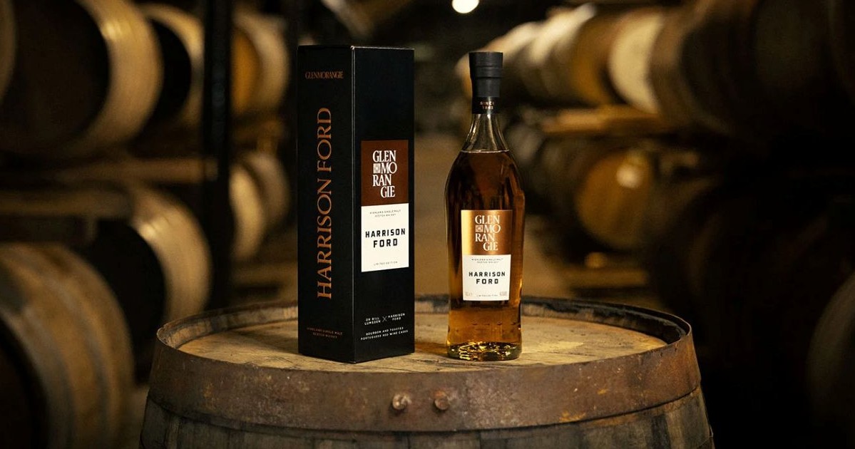 Premiera Glenmorangie Harrison Ford