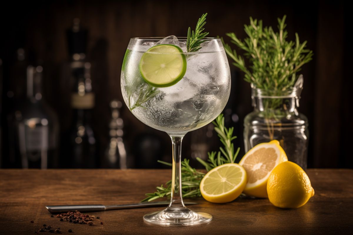 Gin dla początkujących – jak wybrać pierwszy gin i do czego go podawać