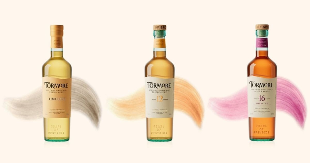 Nowa oferta destylarni Tormore