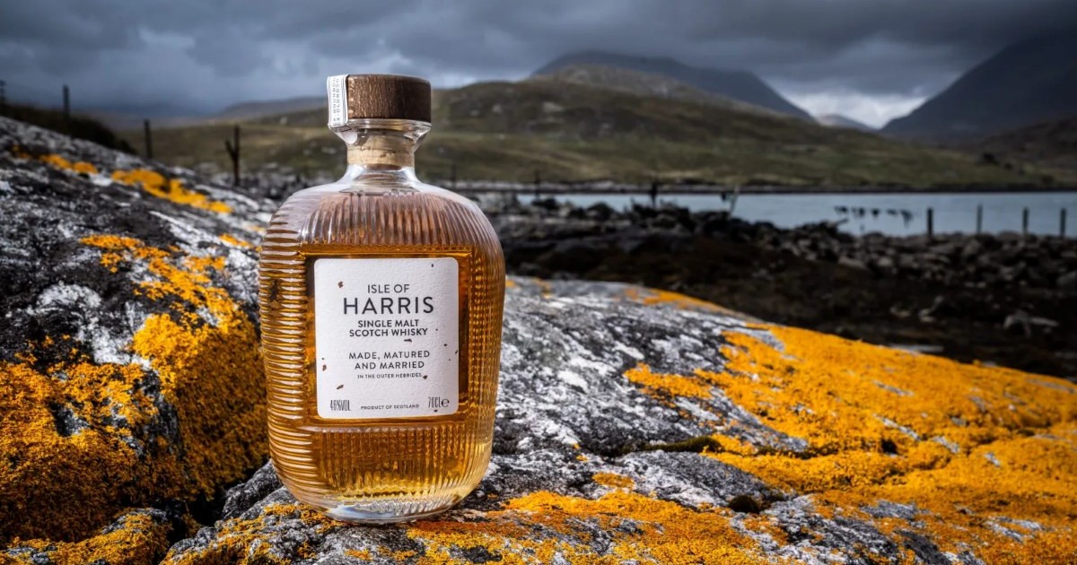 Premiera Isle of Harris Single Malt