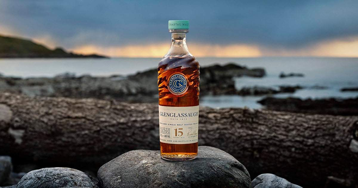 Premiera Glenglassaugh 15 yo