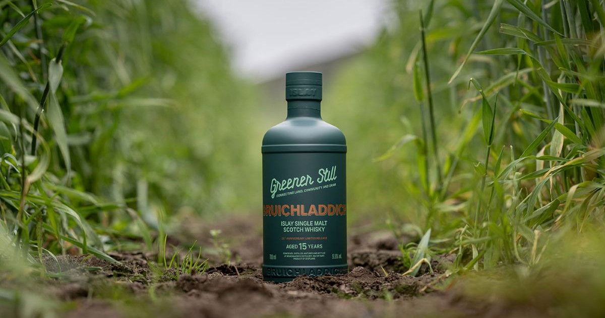 Premiera Bruichladdich Greener Still